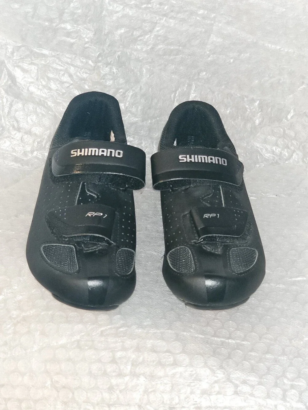 Shimano RP1 (SH-RP100) road cycling shoes, Size 38 USA WOMENS 6.5
